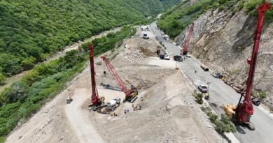 Puente “El Tornillo” se construye con mil 250 mdp