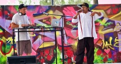Rapero Mixe lidera encuentro de música en lenguas originarias