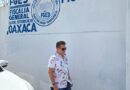 Realizan diligencias en casa de edil por actos vandálicos