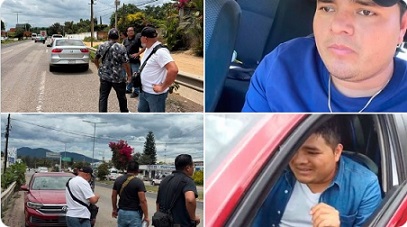 Red de corrupción en AEI por reventa de vehículos robados