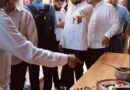 Total improvisación en las fiestas de julio