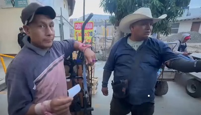 “Trabajamos para pagar; ya no ganamos, ahora perdemos”: diableros
