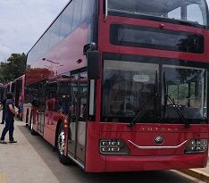 Transportistas privados le entrarán al BinniBus