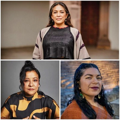 Tres oaxaqueñas buscan ganar un Ariel Tres oaxaqueñas buscan ganar un Ariel