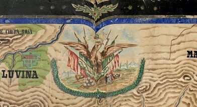 Un cartógrafo imperial en Oaxaca Un cartógrafo imperial en Oaxaca