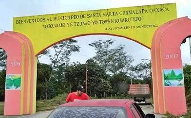 Admiten amparo de Chimalapa contra acueducto veracruzano Admiten amparo de Chimalapa contra acueducto veracruzano