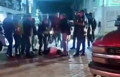 Asesinan a un individuo en Huautla