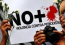 Aumentó la intimidación contra periodistas