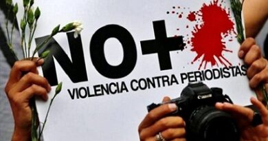 Aumentó la intimidación contra periodistas Aumentó la intimidación contra periodistas