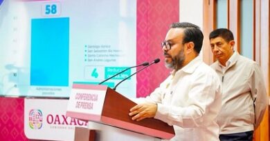 Bajo amenazas, Secretario de Gobierno de Oaxaca despojaría predios