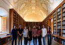 Biblioteca Burgoa fortalece memoria histórica de la UABJO