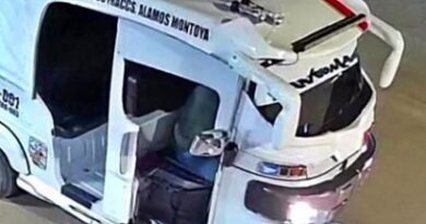 Buscan a sujeto que arrolló y mató a adulto Buscan a sujeto que arrolló y mató a adulto