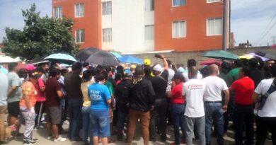 Con viviendas Bienestar buscan colapsar drenaje en Atzompa