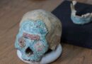 Cráneo de ancestro mixteco llegaría a Oaxaca desde Holanda