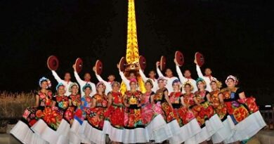 Cultura del Istmo de Oaxaca brilla en Francia