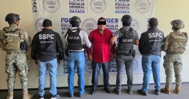“El Duck”, síndico capitalino, tenía banda de robo de vehículos