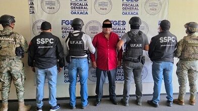 “El Duck”, síndico capitalino, tenía banda de robo de vehículos