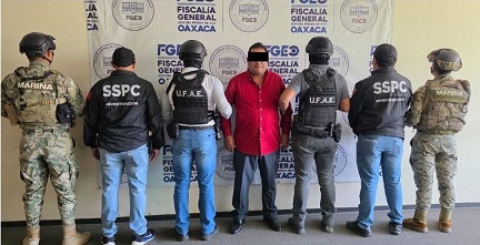 “El Duck”, síndico capitalino, tenía banda de robo de vehículos