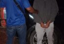 Detienen a probable responsable de doble homicidio