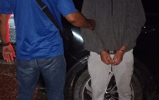 Detienen a probable responsable de doble homicidio