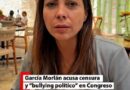 Diputada local acusa censura y “bullying político” en Congreso