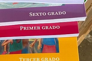 Distribuyen más de 6 millones de libros de texto en Oaxaca
