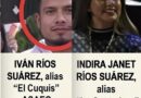 “El Cuquis” y “La Contadora”, de ASAEO, siguen prófugos “El Cuquis” y “La Contadora”, de ASAEO, siguen prófugos