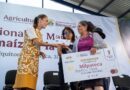 El maíz es la raíz de México: Sheinbaum en Oaxaca
