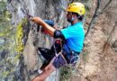 El pionero de la escalada en Oaxaca