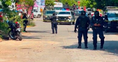 En Oaxaca, agosto inicia con 4 asesinatos