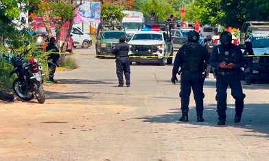 En Oaxaca, agosto inicia con 4 asesinatos En Oaxaca, agosto inicia con 4 asesinatos