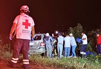Fin de semana fatal: 10 muertos por accidentes