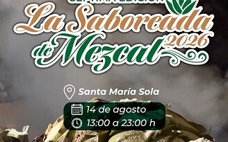 Invitan a la 7ª Saboreada de Mezcal y el 14º Torneo de Pez Vela
