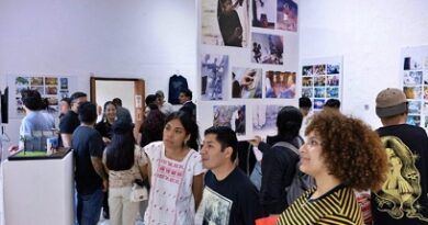 La memoria del grafiti en Oaxaca