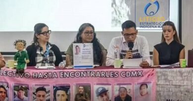 México: Más de 5 mil fosas clandestinas en tres sexenios