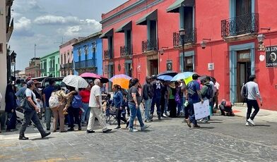 Normalistas recibieron plazas, pero en Telesecundarias no hay maestros Normalistas recibieron plazas, pero en Telesecundarias no hay maestros