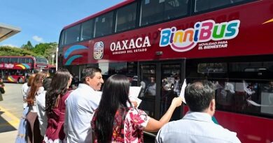 Nueva ruta de BinniBus de dos pisos