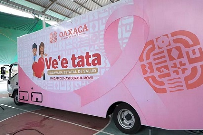 Oaxaca se queda sin mastografías por falta de pago a empresa