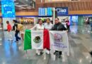 Oaxaqueña representa a México en China