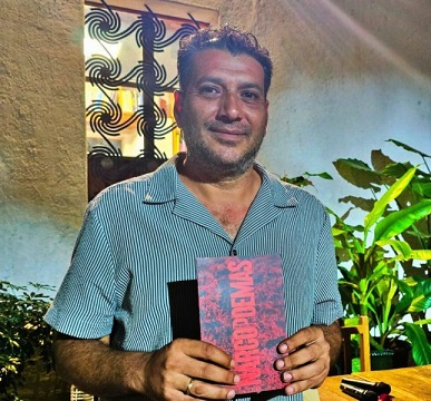Periodista es estigmatizado por consejero jurídico de Oaxaca Periodista es estigmatizado por consejero jurídico de Oaxaca