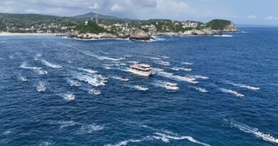 Puerto Ángel tierra de pescadores, una experiencia para este verano