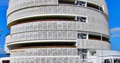 Se “cae” edificio del Poder Judicial en Oaxaca