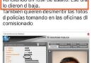 Seguridad Pública de Oaxaca miente por su reputación Seguridad Pública de Oaxaca miente por su reputación