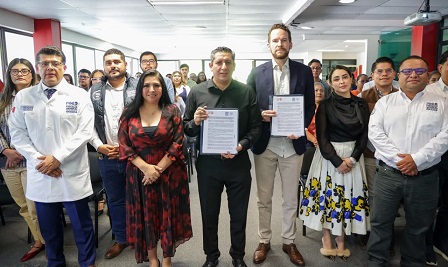 Servicios Periciales de Oaxaca evoluciona Servicios Periciales de Oaxaca evoluciona