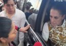 Sheinbaum recibirá por fin a la S-22 Sheinbaum recibirá por fin a la S-22