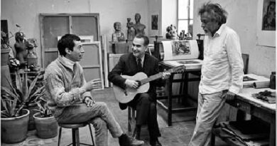 Tamayo, Nieto y Toledo se reencuentran en una exposición única
