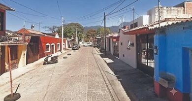 También en Oaxaca sufren despojo de propiedades