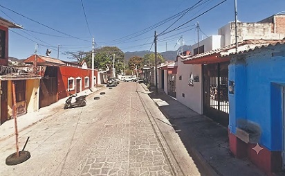 También en Oaxaca sufren despojo de propiedades