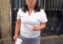 “Temo por mi vida”: diputada
