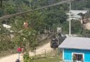 Tensión en la zona de los Chimalapa